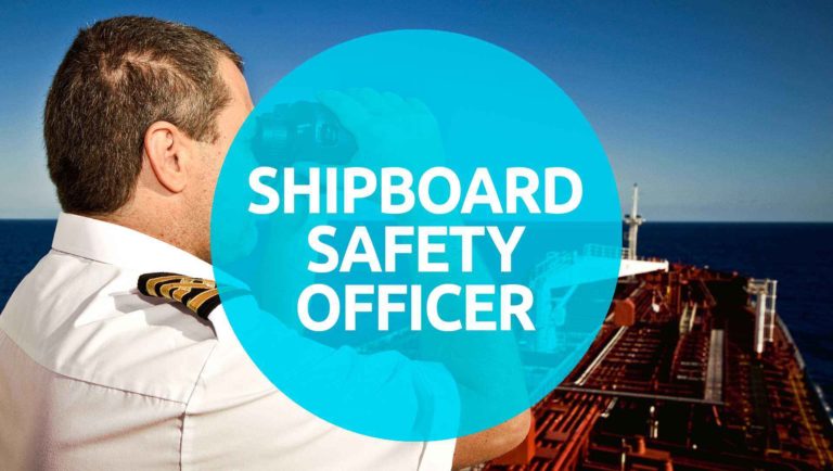 Ship Safety Officer’s Course -SSOC