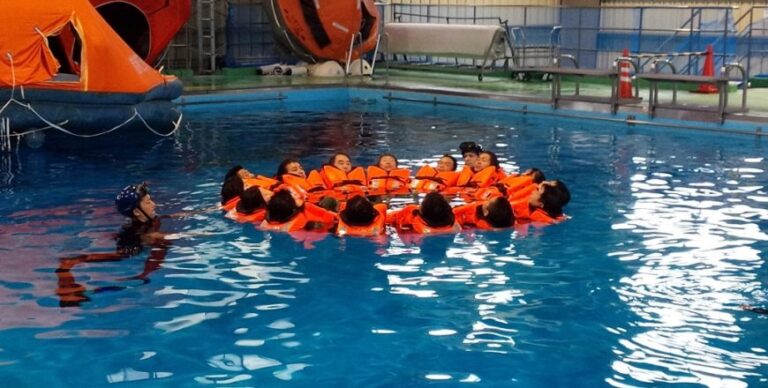 BOSIET (Basic Offshore Safety Induction And Emergency Training ...