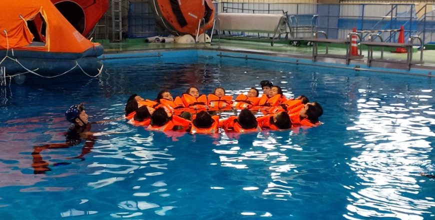 BOSIET (Basic Offshore Safety Induction And Emergency Training)