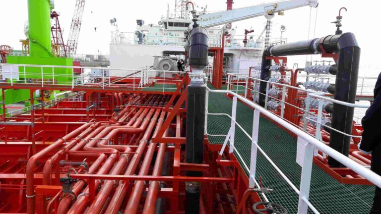 Chemical Tanker Operations (Advanced Level)- CHEMCO